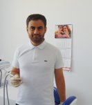 Айвазов Ибрагим Одилжонович Генеральный директор ООО «АПЕКС-ДЕНТ» г. Курск